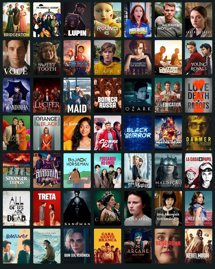 Novelas e Dramas