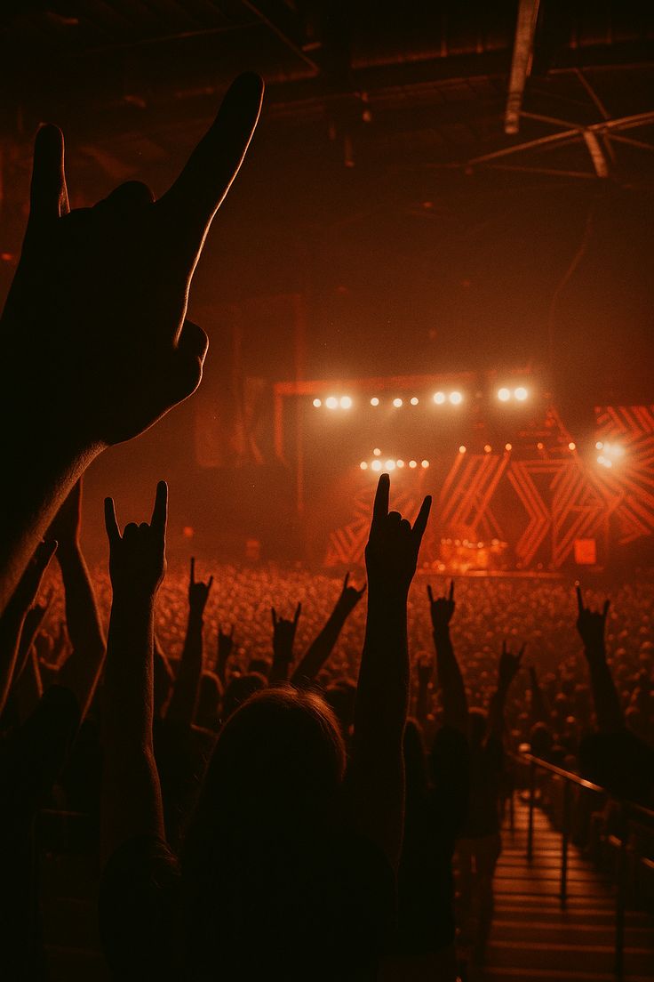 Shows e Música